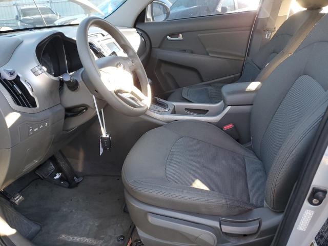 Photo 7 from auction – 2016 KIA SPORTAGE L with VIN KNDPBCAC2G7874287