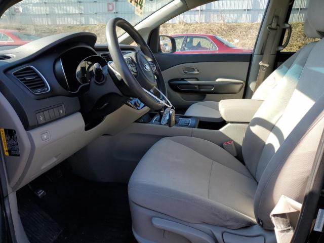 Photo 7 from auction – 2015 KIA SEDONA L with VIN KNDMA5C17F6015620