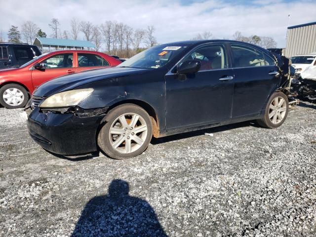 LEXUS ES 350 2009 with VIN JTHBJ46G192288564 - Photo from auction