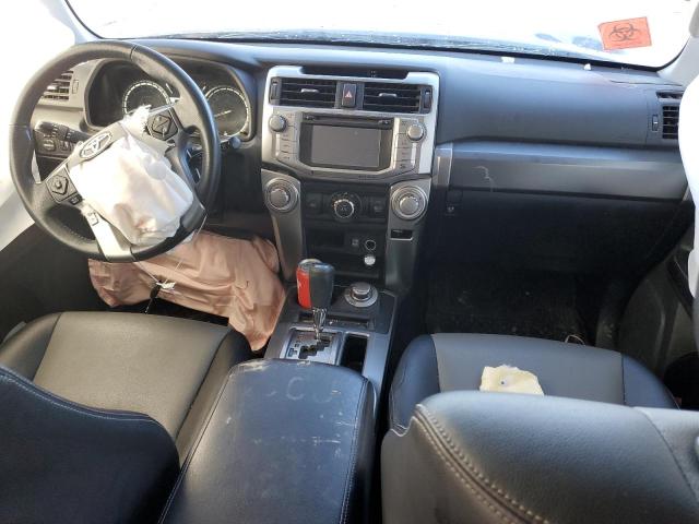 Photo 8 from auction – 2016 TOYOTA 4RUNNER SR with VIN JTEBU5JRXG5401085