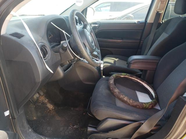 Photo 7 from auction – 2015 JEEP COMPASS SP with VIN 1C4NJDBB6FD418198
