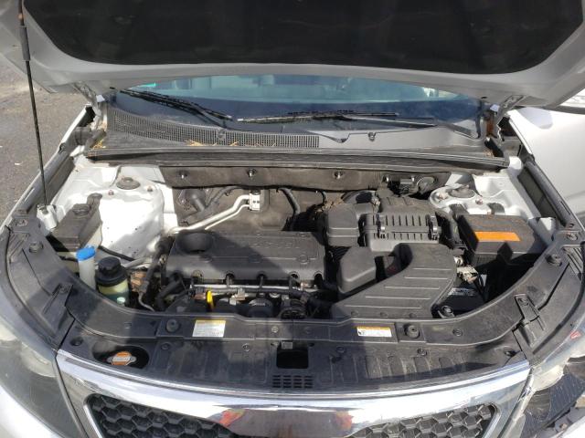 Photo 12 from auction – 2011 KIA SORENTO BA with VIN 5XYKTDA17BG098990