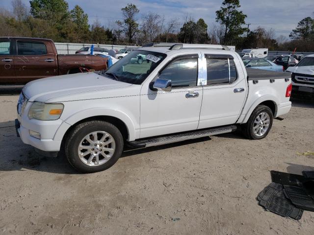 FORD EXPLORER S 2007 with VIN 1FMEU53K67UA32003 - Photo from auction