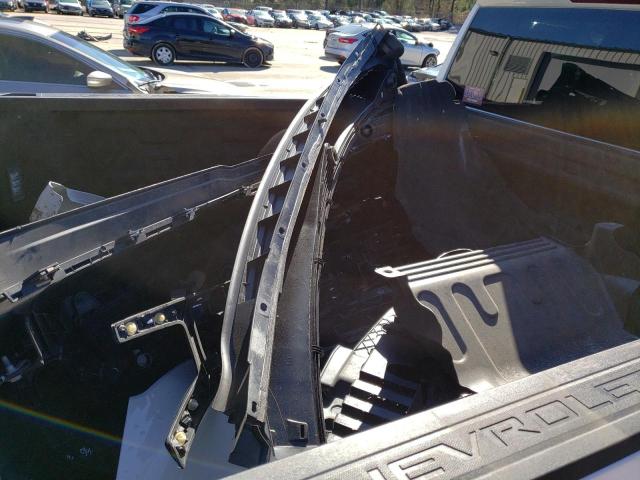 Photo 12 from auction – 2021 CHEVROLET SILVER 4X4 with VIN 3GCUYDED7MG109781