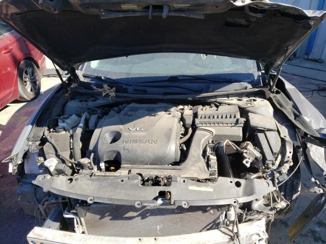 Photo 11 from auction – 2017 NISSAN MAXIMA 3.5 with VIN 1N4AA6AP4HC393100