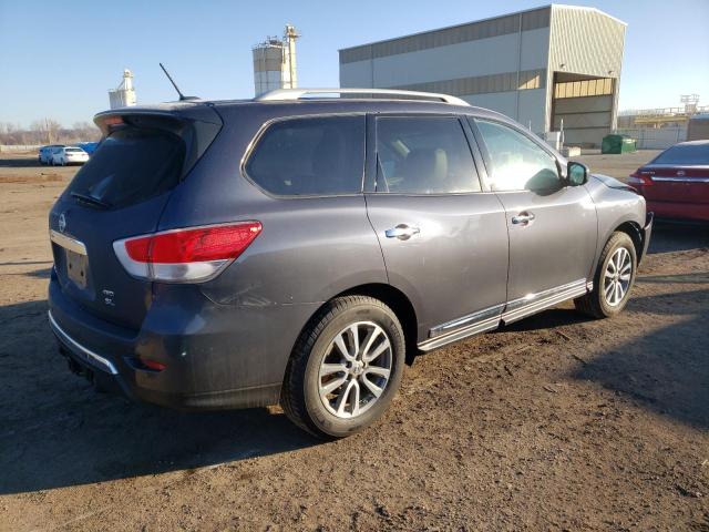Photo 3 from auction – 2014 NISSAN PATHFINDER with VIN 5N1AR2MM3EC613198