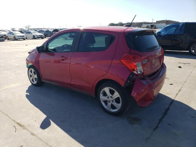 Photo 2 from auction – 2020 CHEVROLET SPARK LS with VIN KL8CB6SAXLC473156
