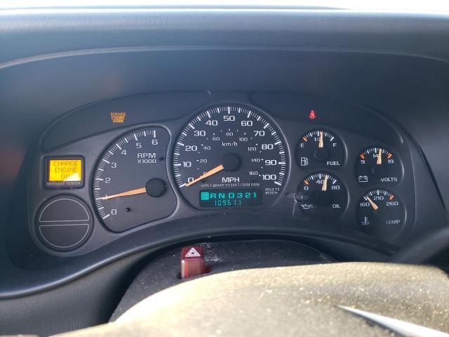 Photo 9 from auction – 2002 GMC NEW SIERRA with VIN 2GTEK19T121319031