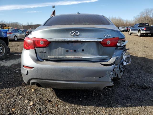 Photo 6 from auction – 2015 INFINITI Q50 BASE with VIN JN1BV7AR0FM409751