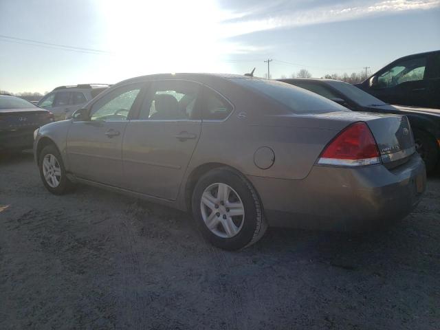 Photo 2 from auction – 2006 CHEVROLET IMPALA LS with VIN 2G1WB58K369155298