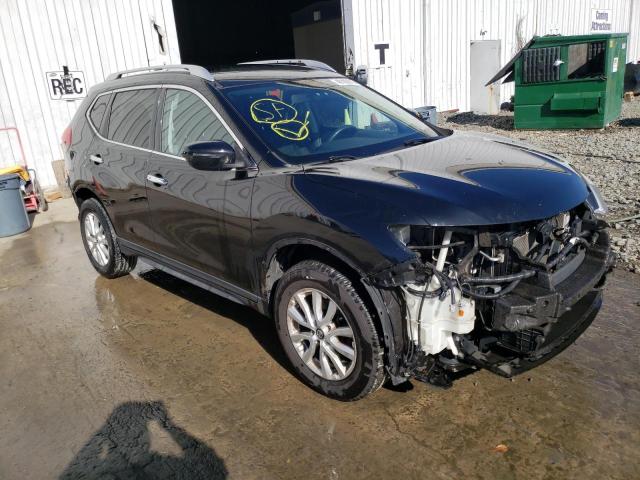 Photo 4 from auction – 2017 NISSAN ROGUE S with VIN KNMAT2MV4HP575444