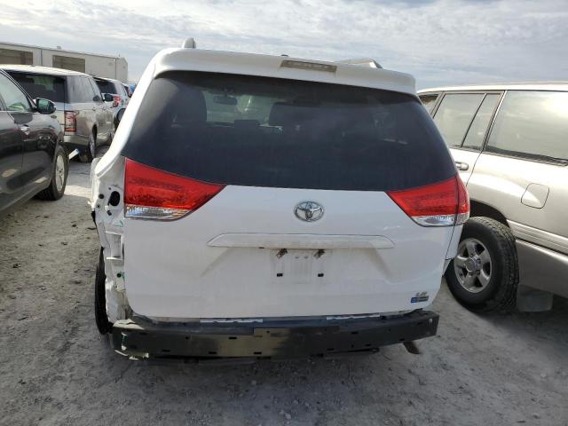 Photo 6 from auction – 2012 TOYOTA SIENNA LE with VIN 5TDKK3DC3CS184263