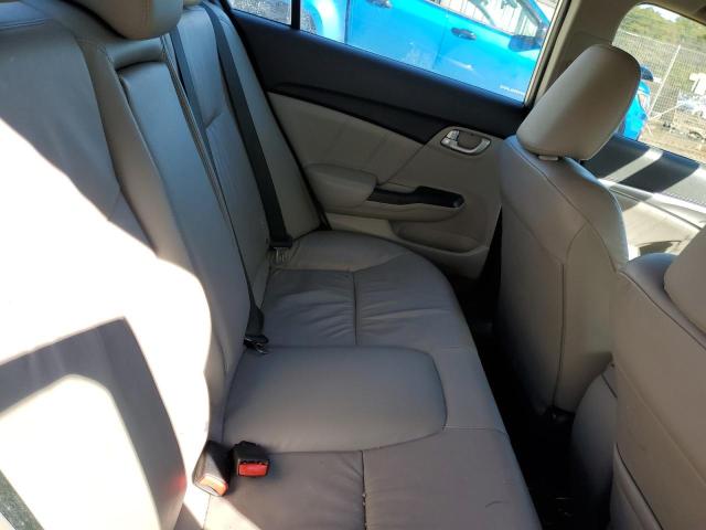 Photo 10 from auction – 2015 HONDA CIVIC EXL with VIN 19XFB2F96FE229515