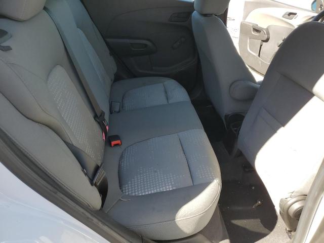 Photo 10 from auction – 2020 CHEVROLET SONIC with VIN 1G1JG6SB2L4132054