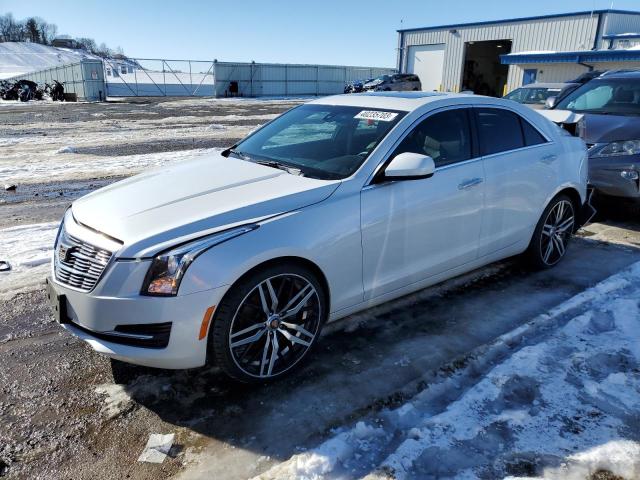 CADILLAC ATS 2015 z numerem VIN 1G6AG5RX7F0108396 - Zdjęcie z aukcji