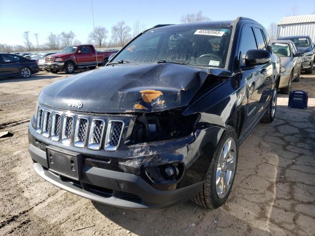 JEEP COMPASS LA 2015 with VIN 1C4NJDEB3FD189295 - Photo from auction