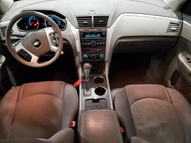 Photo 8 from auction – 2012 CHEVROLET TRAVERSE L with VIN 1GNKREED7CJ217137