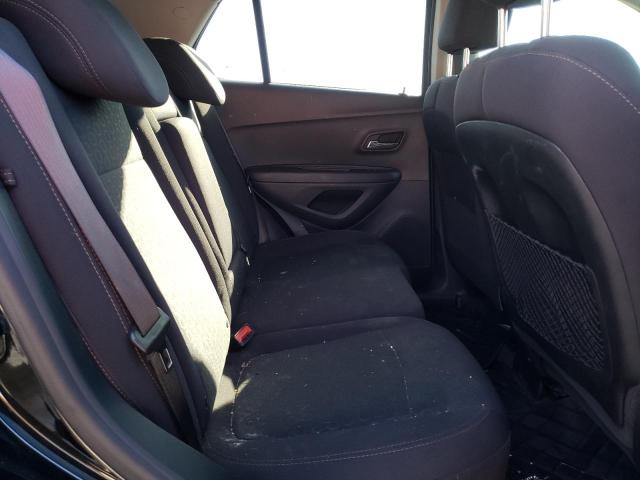 Photo 11 from auction – 2020 CHEVROLET TRAX LS with VIN 3GNCJKSB9LL110483