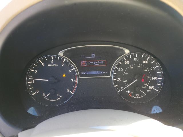 Photo 9 from auction – 2017 NISSAN ALTIMA with VIN 1N4AL3AP6HC189973