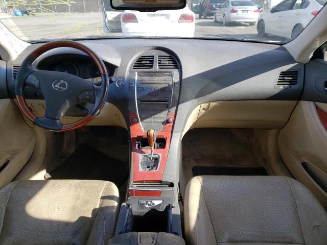 Photo 8 from auction – 2007 LEXUS ES 350 with VIN JTHBJ46GX72001171