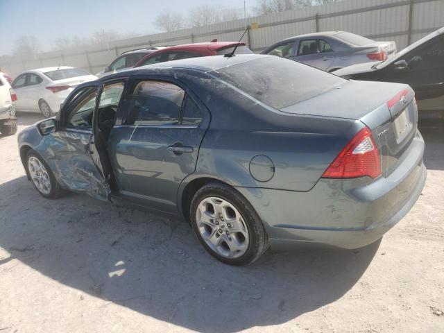 Photo 2 from auction – 2011 FORD FUSION SE with VIN 3FAHP0HA8BR184284