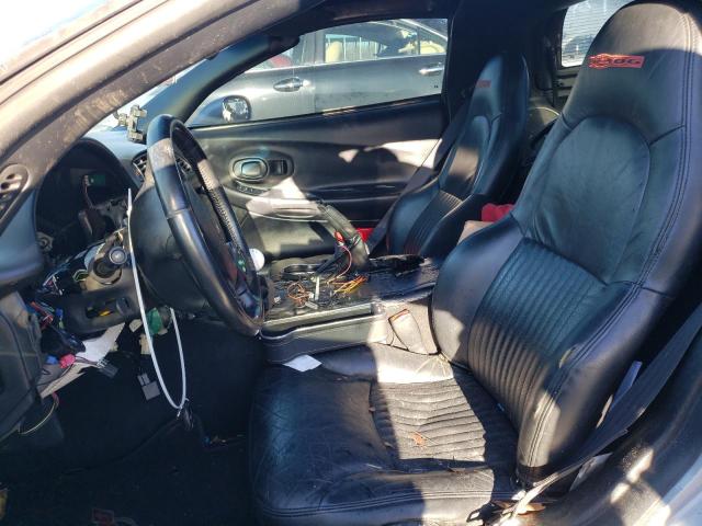 Photo 7 from auction – 1998 CHEVROLET CORVETTE with VIN 1G1YY22G1W5102199