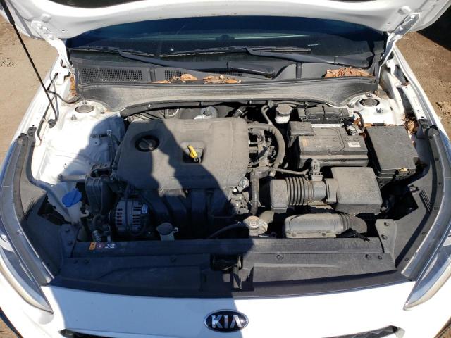Photo 11 from auction – 2020 KIA FORTE FE with VIN 3KPF24AD4LE166580