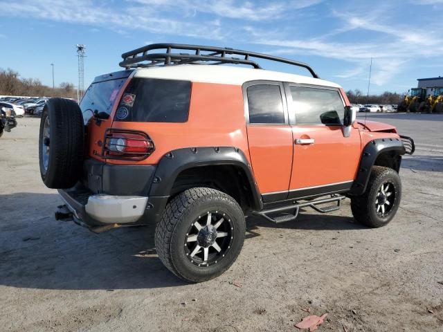 Photo 3 from auction – 2013 TOYOTA FJ CRUISER with VIN JTEBU4BF5DK172925