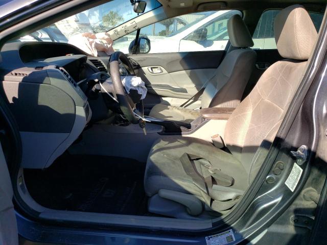 Photo 7 from auction – 2012 HONDA CIVIC EX with VIN 19XFB2F81CE015731