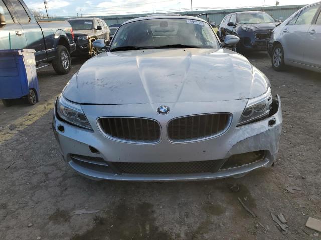 Photo 5 from auction – 2016 BMW Z4 SDRIVE2 with VIN WBALL5C55GJ997877