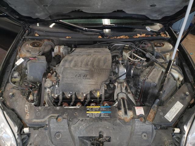 Photo 11 from auction – 2006 CHEVROLET MONTE CARL with VIN 2G1WL16C569204177