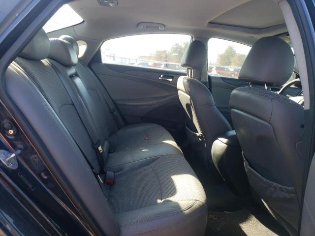 Photo 10 from auction – 2012 HYUNDAI SONATA SE with VIN 5NPEC4AC4CH348081