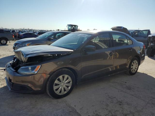 VOLKSWAGEN JETTA BASE 2012 with VIN 3VW2K7AJ4CM309200 - Photo from auction