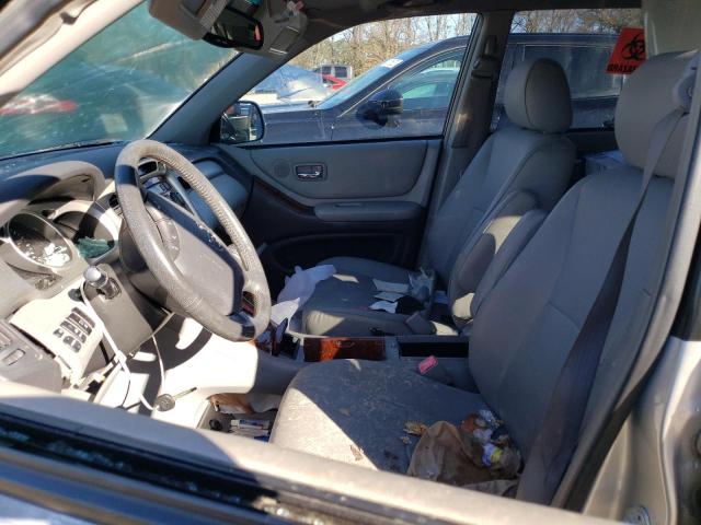 Photo 7 from auction – 2006 TOYOTA HIGHLANDER with VIN JTEDP21A560112233