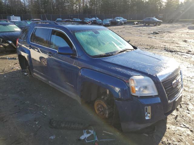 Photo 4 from auction – 2010 GMC TERRAIN SL with VIN 2CTFLEEW6A6387601