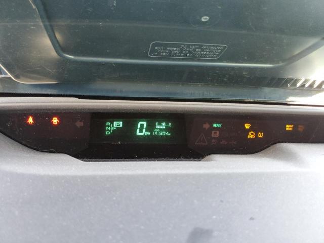 Photo 9 from auction – 2007 TOYOTA PRIUS with VIN JTDKB20U477616447