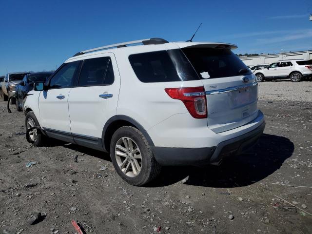Photo 2 from auction – 2015 FORD EXPLORER X with VIN 1FM5K7D86FGC52601
