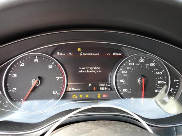 Photo 9 from auction – 2015 AUDI A6 PREMIUM with VIN WAUGFAFC1FN027088