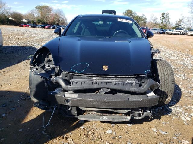 Photo 5 from auction – 2012 PORSCHE PANAMERA S with VIN WP0AB2A74CL061361