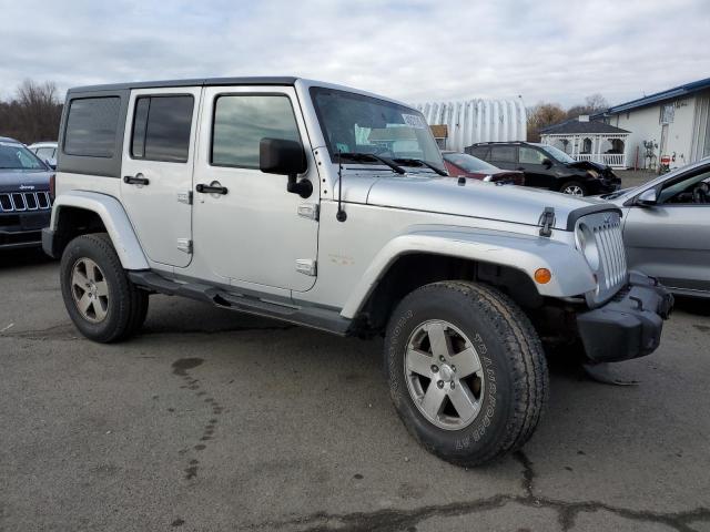 Photo 4 from auction – 2007 JEEP WRANGLER S with VIN 1J4GA59117L198515