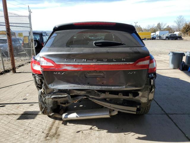 Foto 6 de la subasta – 2017 LINCOLN MKX SELECT con VIN 2LMPJ6KP9HBL54103