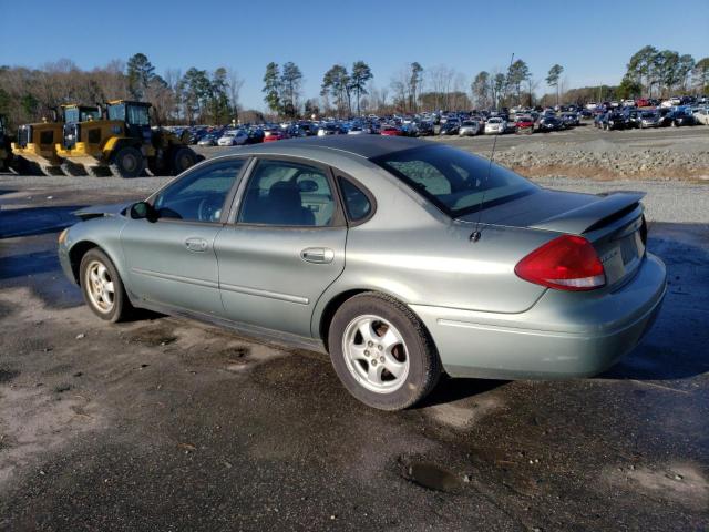 Photo 2 from auction – 2005 FORD TAURUS SE with VIN 1FAFP53215A224451