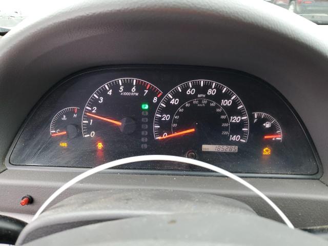 Photo 9 from auction – 2005 TOYOTA CAMRY LE with VIN 4T1BE32K15U560597