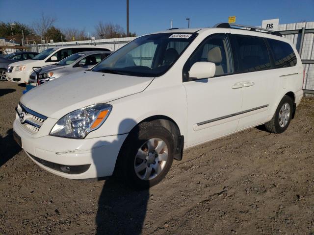 HYUNDAI ENTOURAGE 2007 with VIN KNDMC233776040061 - Photo from auction