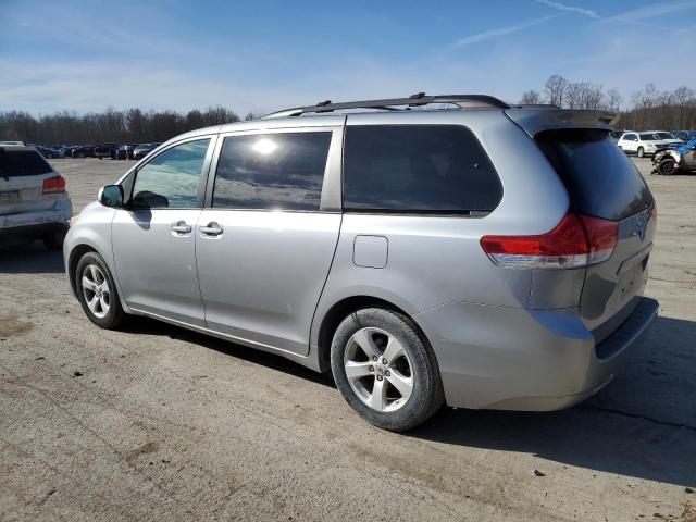 Photo 2 from auction – 2011 TOYOTA SIENNA LE with VIN 5TDKK3DCXBS114452