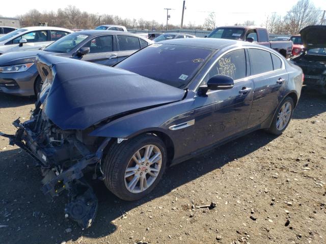 JAGUAR XE 2018 с VIN SAJAS4FX8JCP34820 - Фото с аукциона