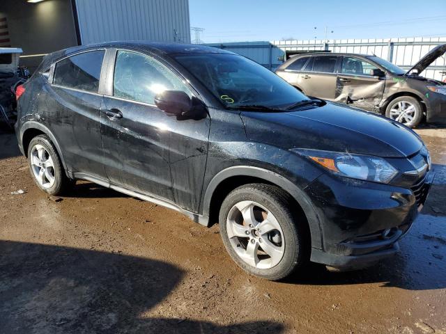 Photo 4 from auction – 2016 HONDA HR-V EX with VIN 3CZRU5H50GM727455