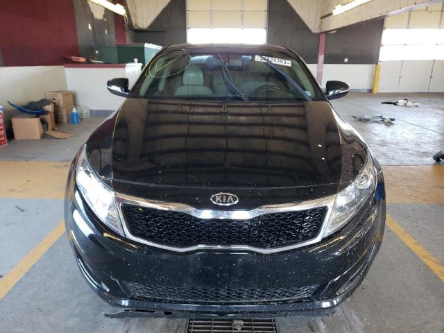 Photo 5 from auction – 2012 KIA OPTIMA EX with VIN 5XXGN4A78CG009437