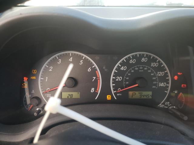 Photo 9 from auction – 2013 TOYOTA COROLLA BA with VIN 2T1BU4EE6DC082918