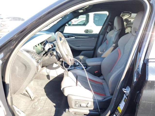 Photo 7 from auction – 2020 BMW X3 M COMPE with VIN 5YMTS0C00L9B90783